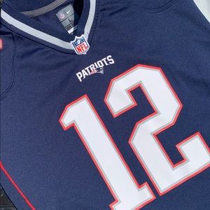 Authentic NFL Jersey